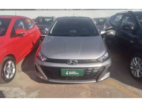 HYUNDAI HB20 1.0 12V FLEX COMFORT PLUS MANUAL